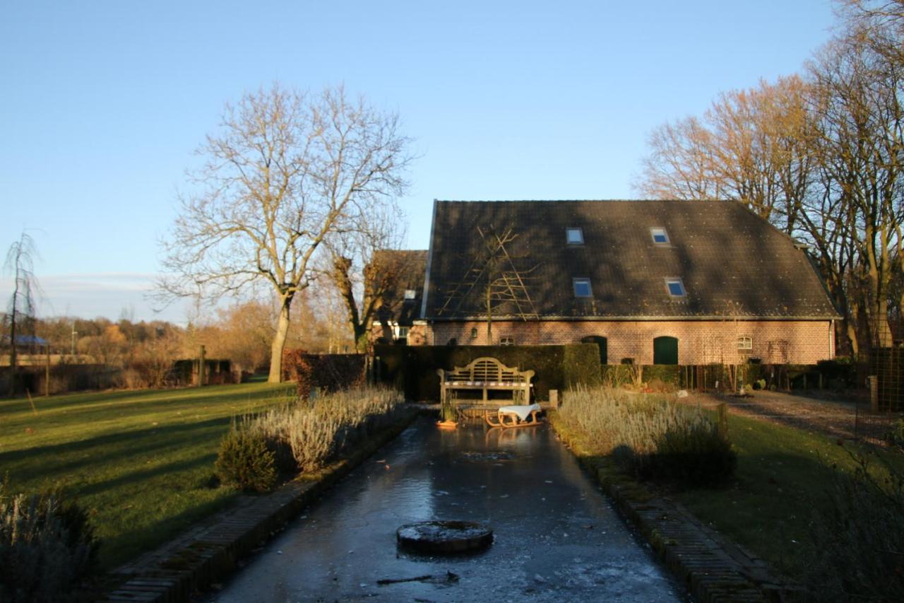 Gastenverblijf Eenink Zelhem Zewnętrze zdjęcie